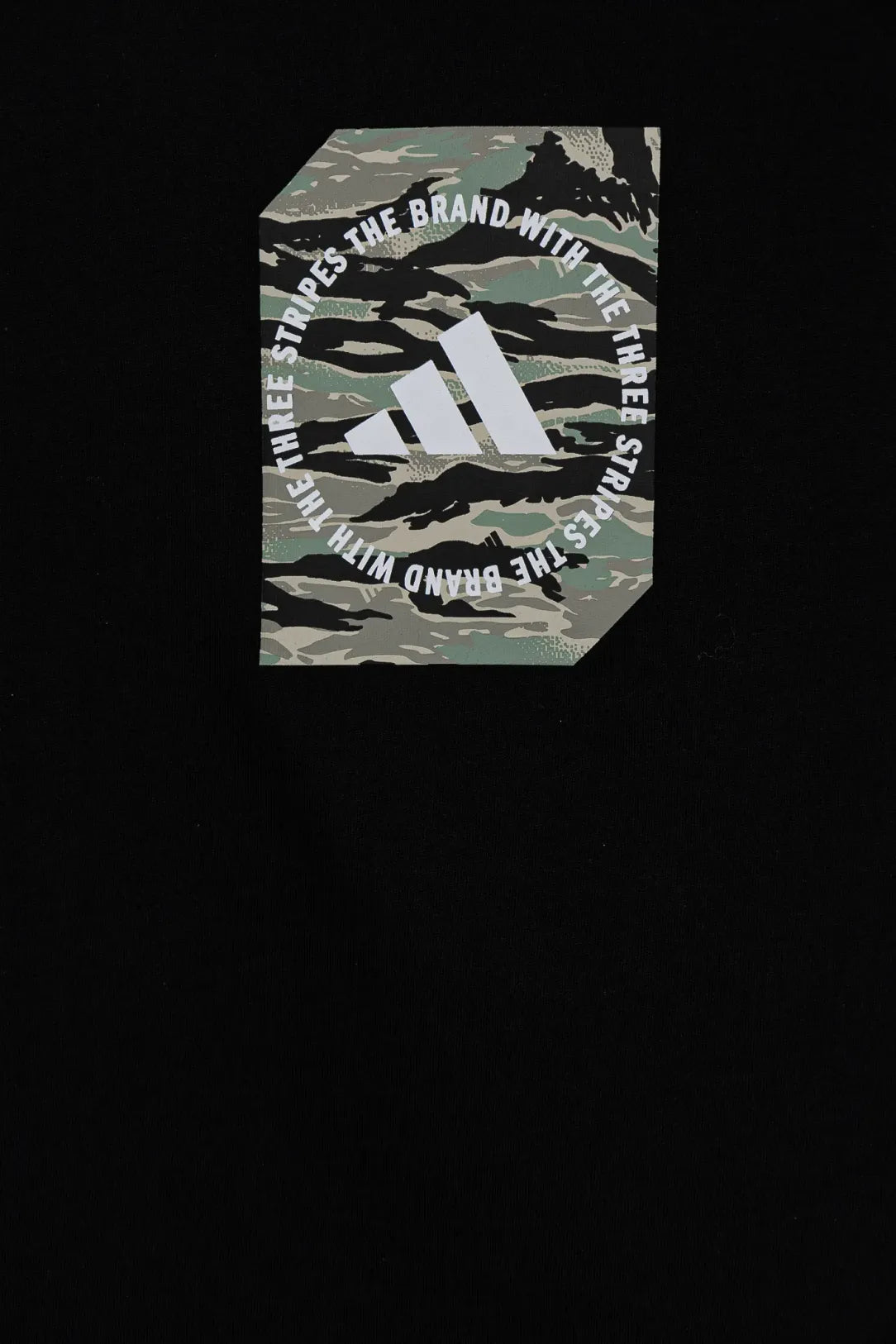T-SHIRT KIDS CAMO BOX