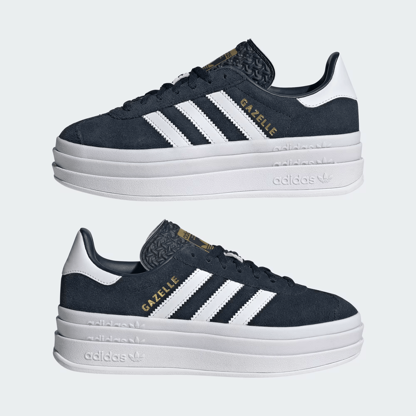 SCARPE GAZELLE BOLD J