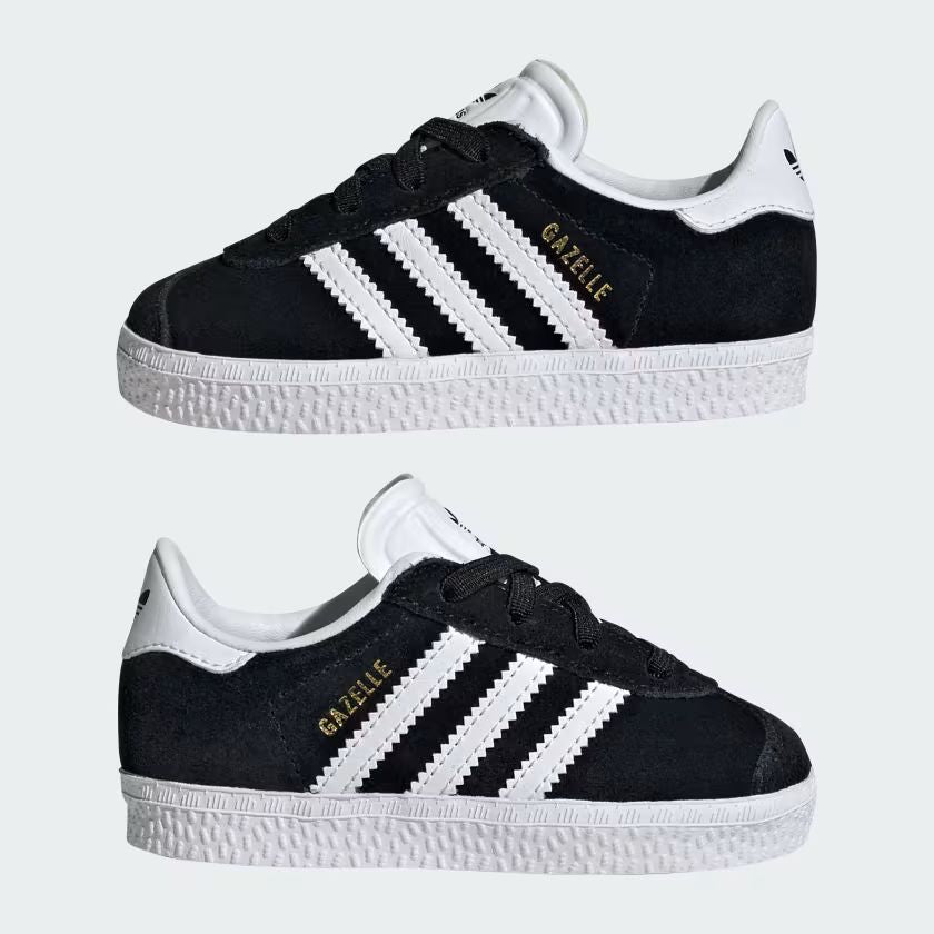 SCARPE TODDLER GAZELLE COMFORT CLOSURE EL I