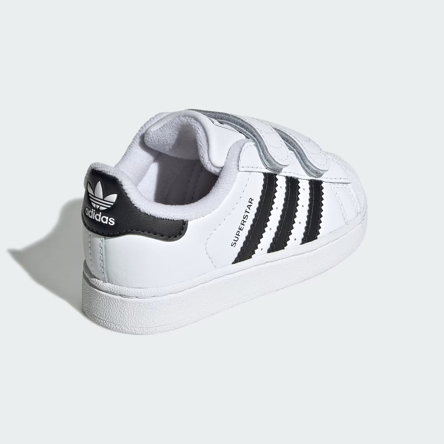 SCARPE TODDLER SUPERSTAR II CF I