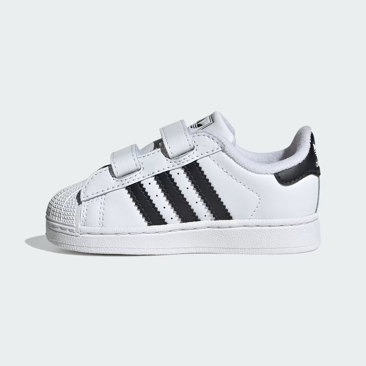 SCARPE TODDLER SUPERSTAR II CF I