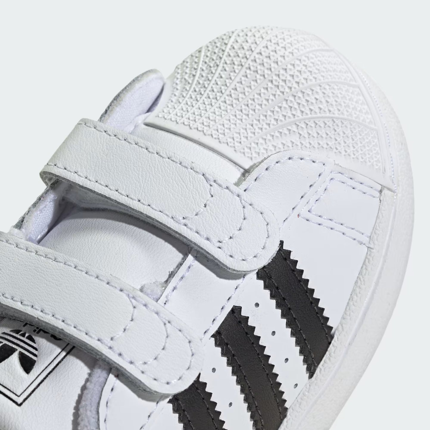 SCARPE TODDLER SUPERSTAR II CF I