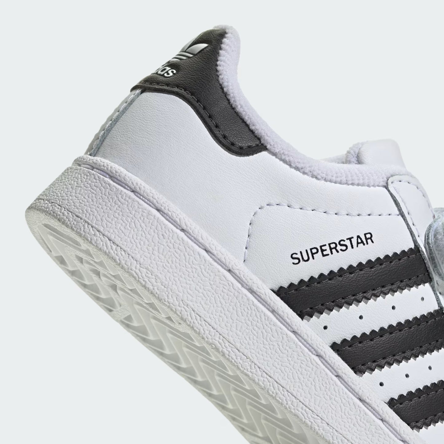 SCARPE TODDLER SUPERSTAR II CF I