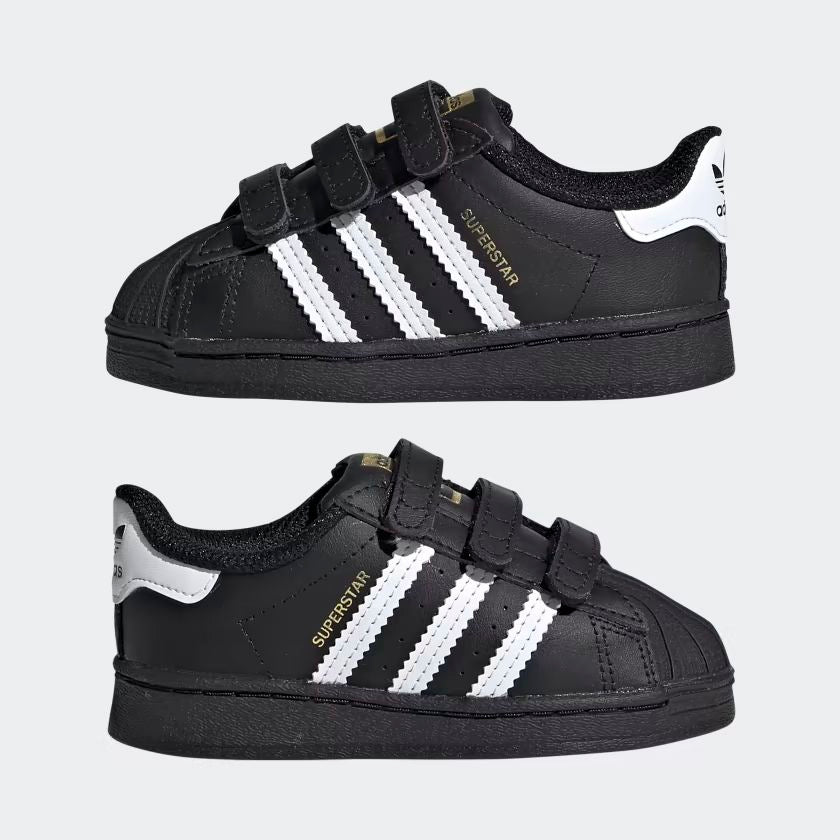 SCARPE TODDLER SUPERSTAR CF I