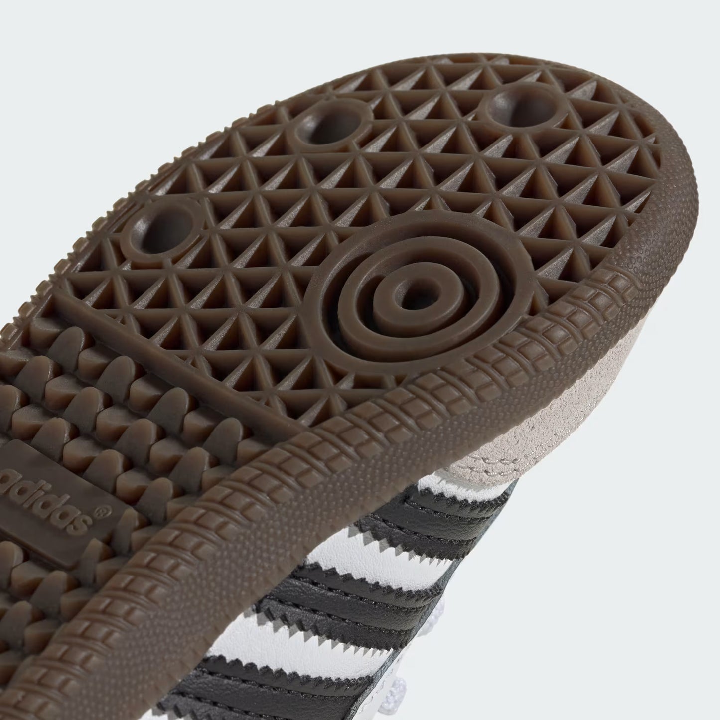 SCARPE TODDLER SAMBA ELASTIC LACES