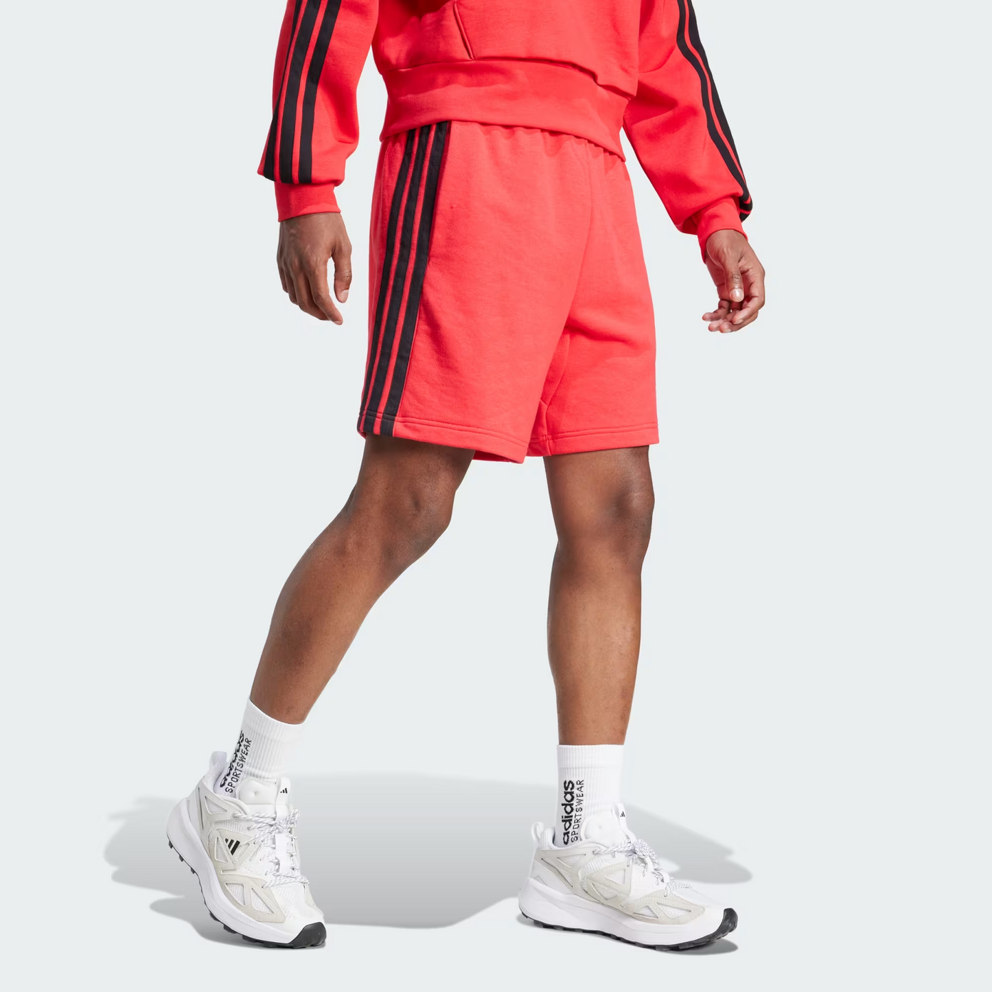 SHORT ESSENTIALS 3-STRIPES