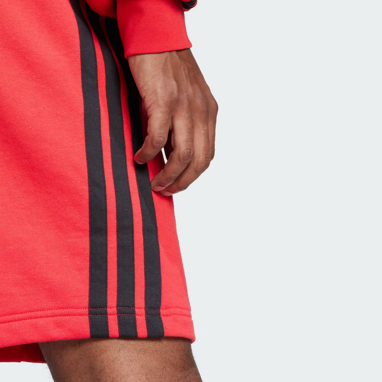 SHORT ESSENTIALS 3-STRIPES
