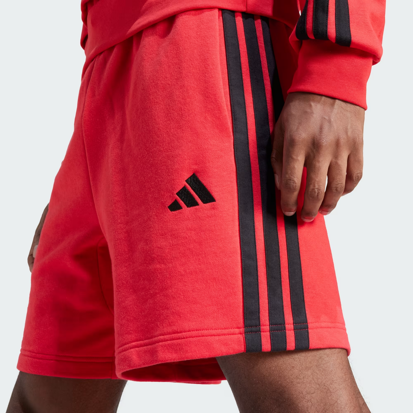 SHORT ESSENTIALS 3-STRIPES