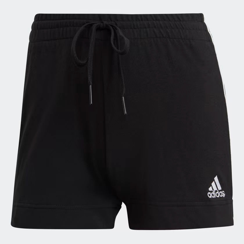 SHORT ESSENTIALS SLIM 3-STRIPES