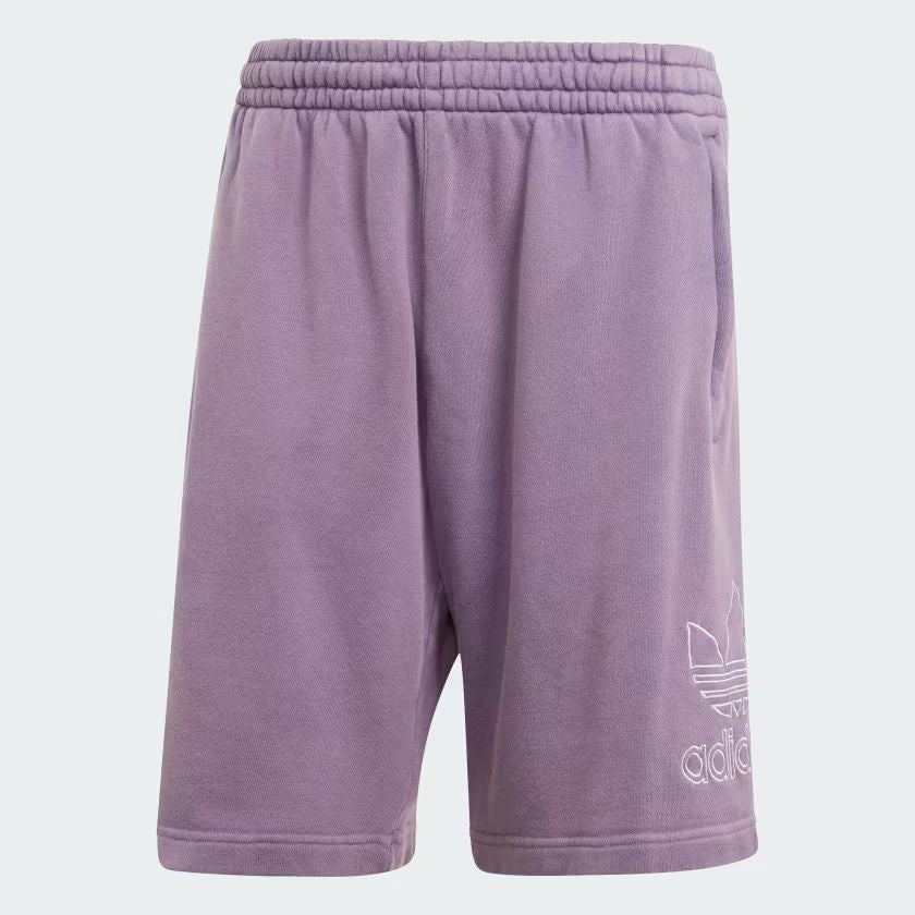 SHORT ADICOLOR OUTLINE TREFOIL