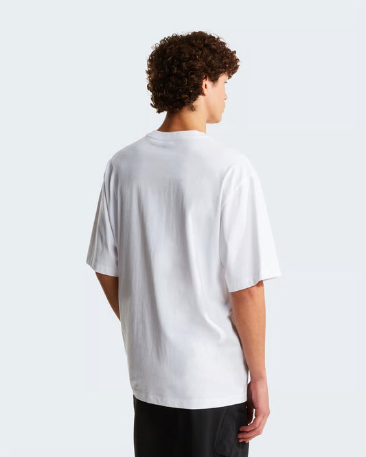 T-SHIRT TNF LIQUID LOGO OVERSIZE
