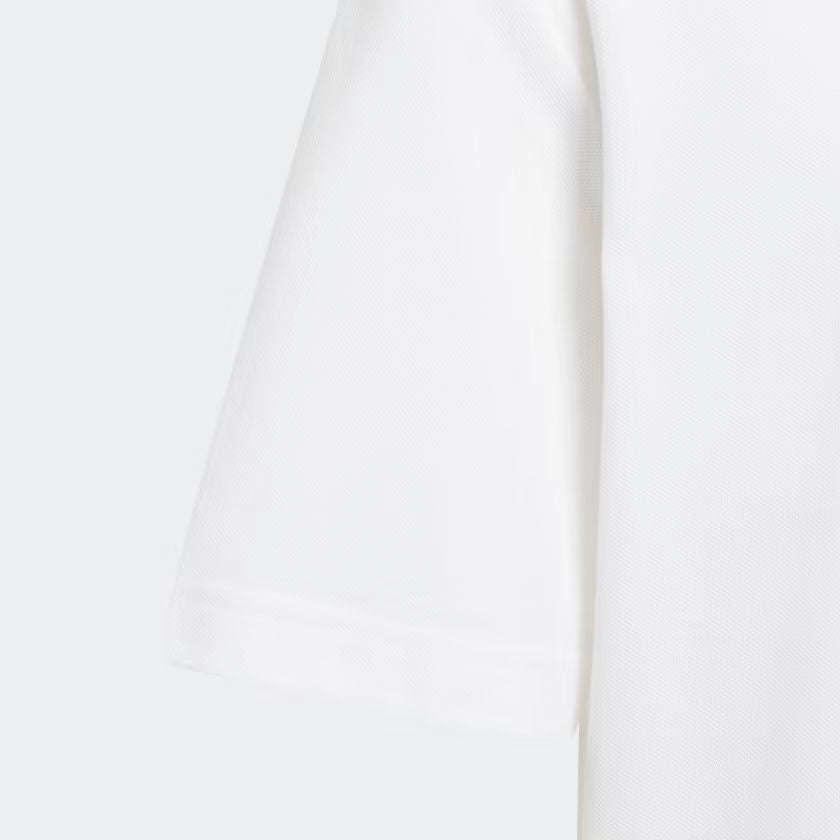 T-SHIRT KIDS FUTURE ICONS LOGO PIQUÉ