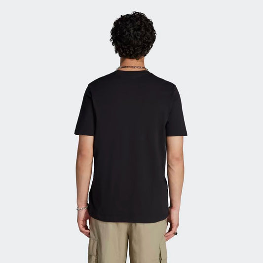 T-SHIRT GRAPHICS CAMO TONGUE LABEL