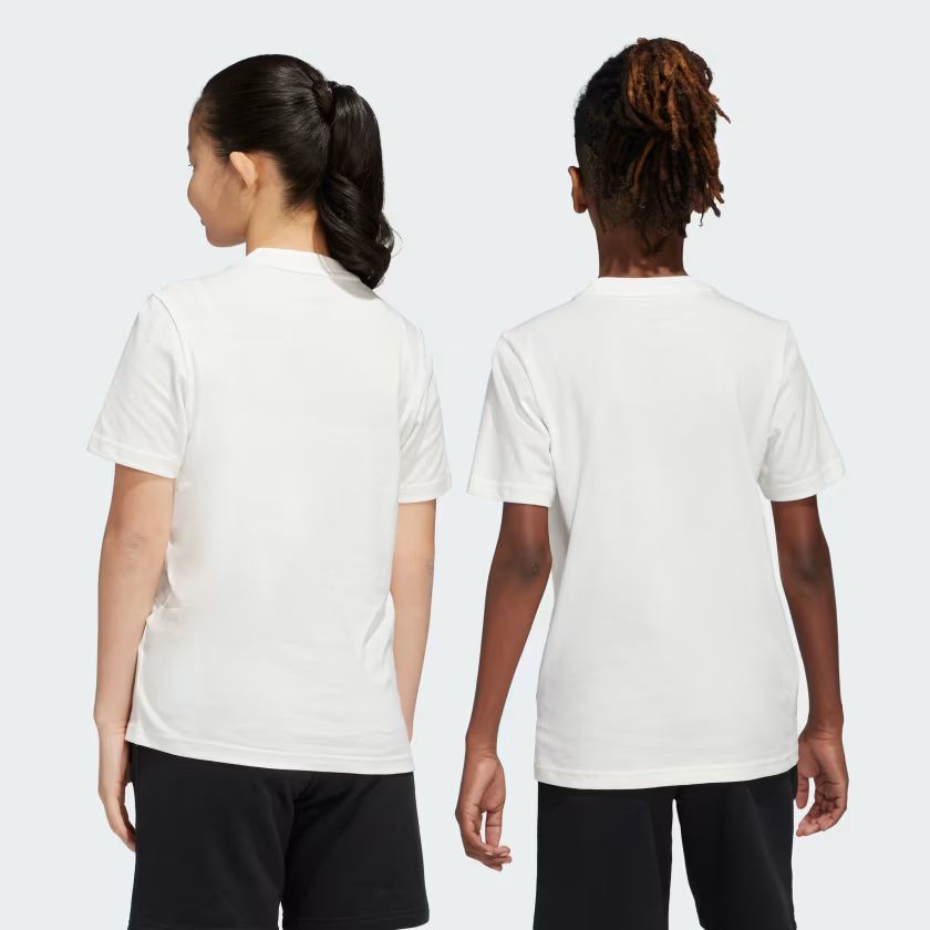 T-SHIRT KIDS ESSENTIAL LOGO