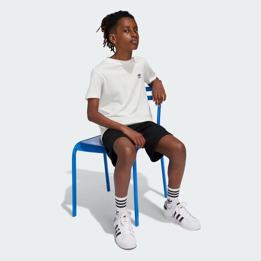 T-SHIRT KIDS ESSENTIAL LOGO