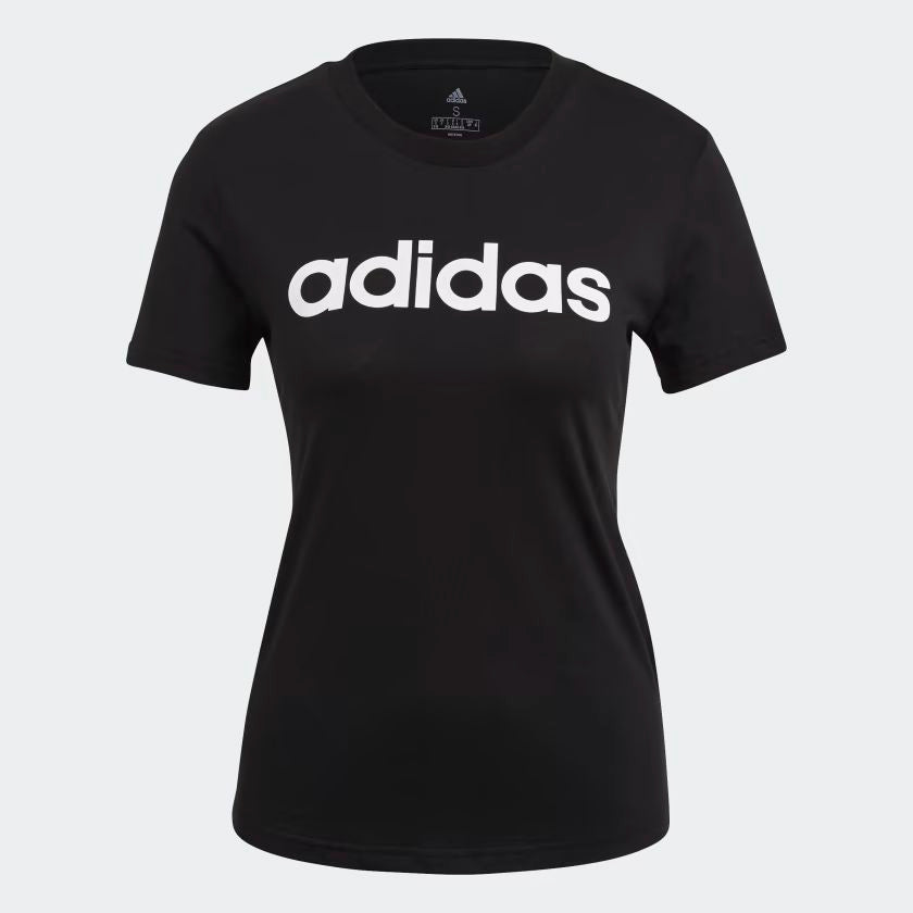 T-SHIRT LOUNGEWEAR ESSENTIALS SLIM LOGO