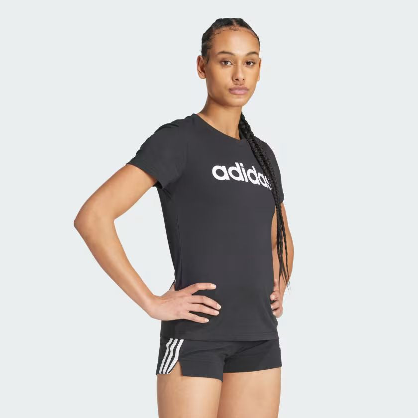 T-SHIRT LOUNGEWEAR ESSENTIALS SLIM LOGO