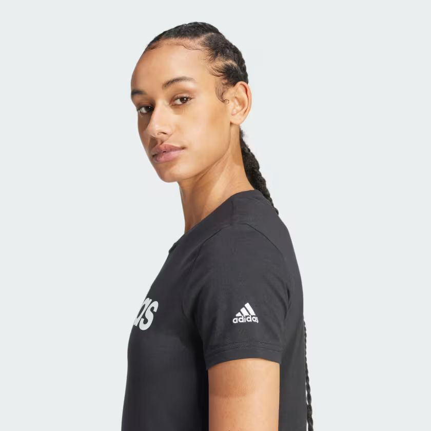 T-SHIRT LOUNGEWEAR ESSENTIALS SLIM LOGO