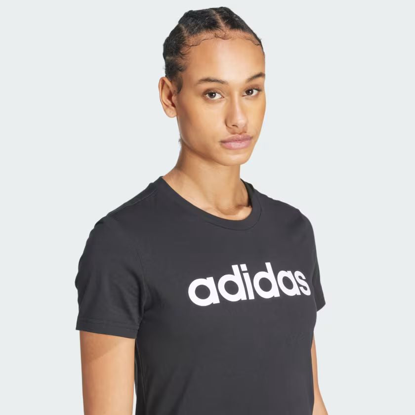 T-SHIRT LOUNGEWEAR ESSENTIALS SLIM LOGO