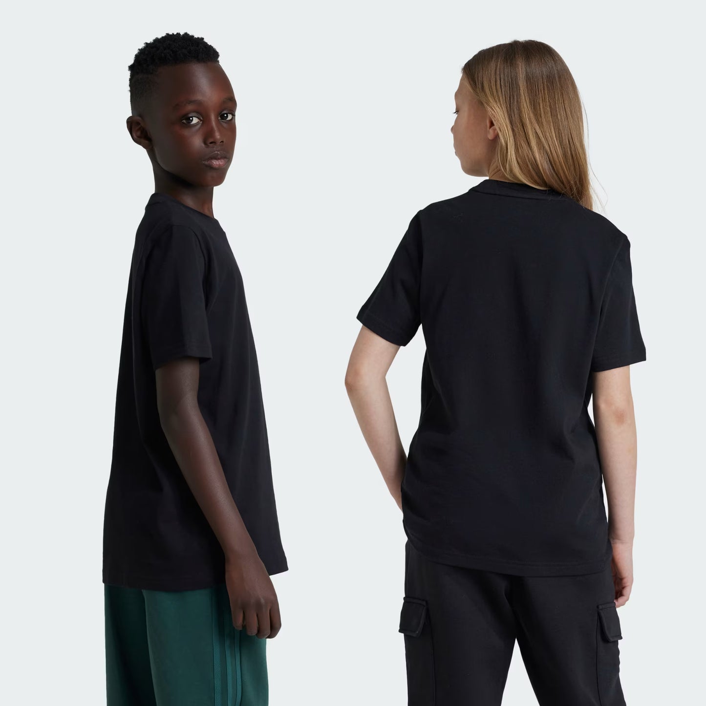 T-SHIRT KIDS ESSENTIAL LOGO
