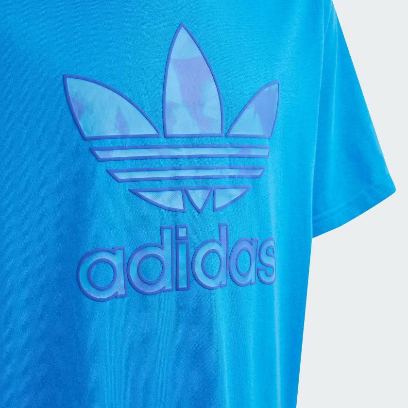 T-SHIRT KIDS SUMMER ALLOVER PRINT