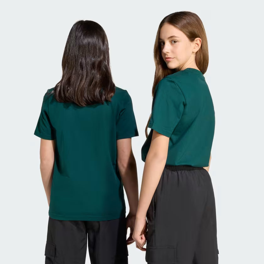 T-SHIRT KIDS ESSENTIAL LOGO