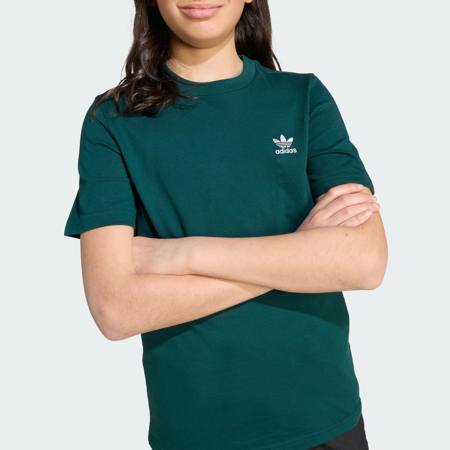 T-SHIRT KIDS ESSENTIAL LOGO