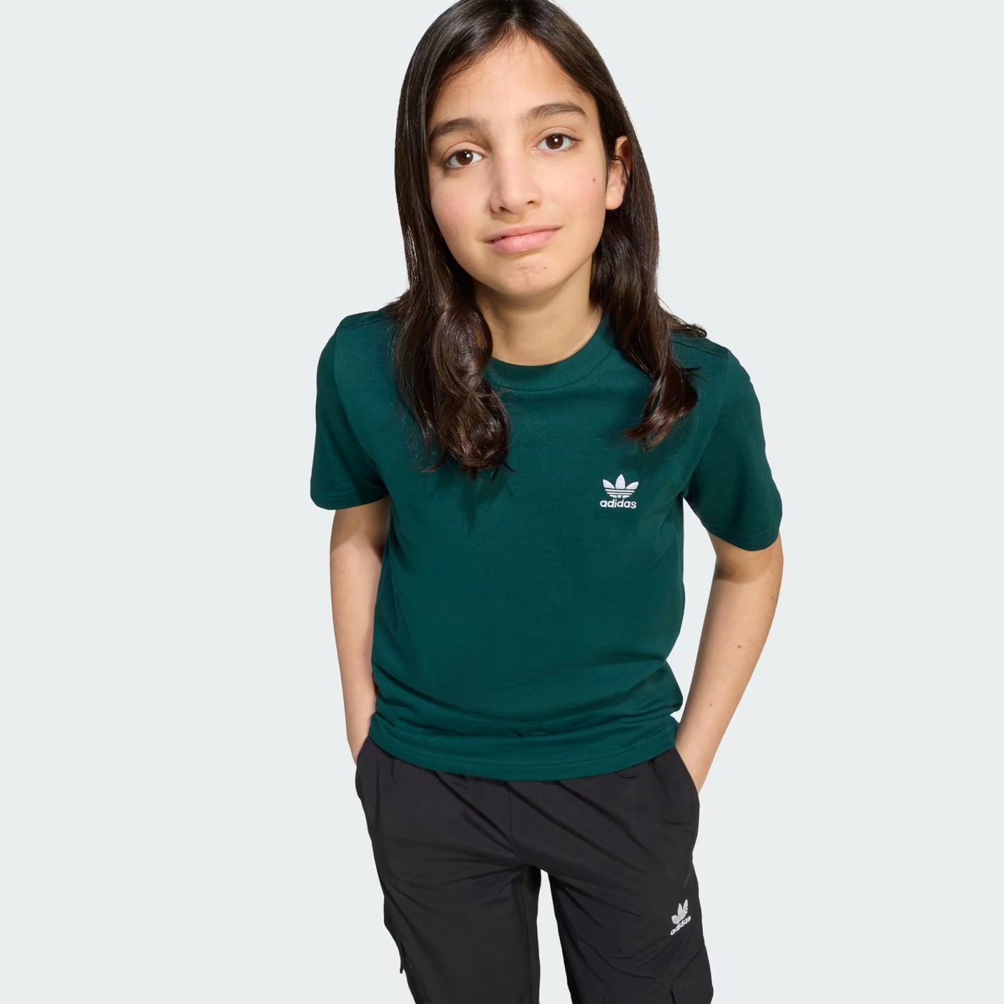 T-SHIRT KIDS ESSENTIAL LOGO