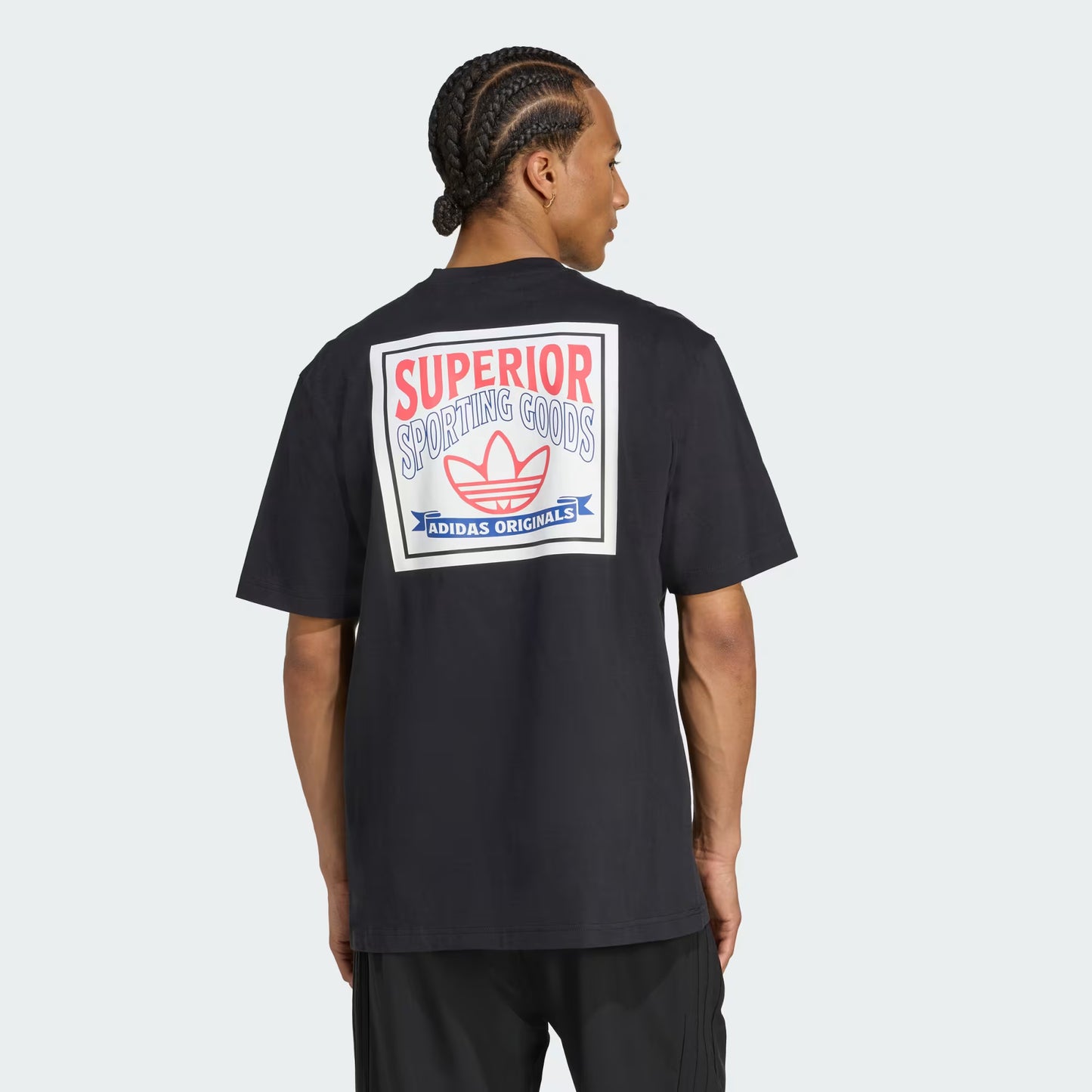 T-SHIRT WABASH LOOSE