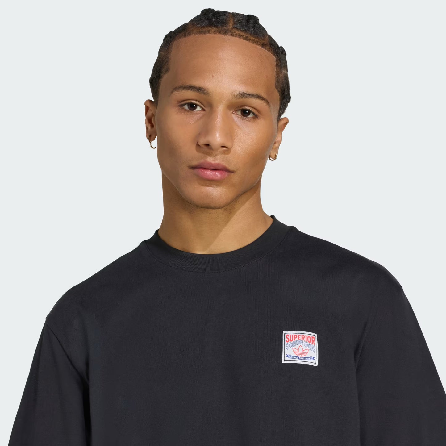 T-SHIRT WABASH LOOSE