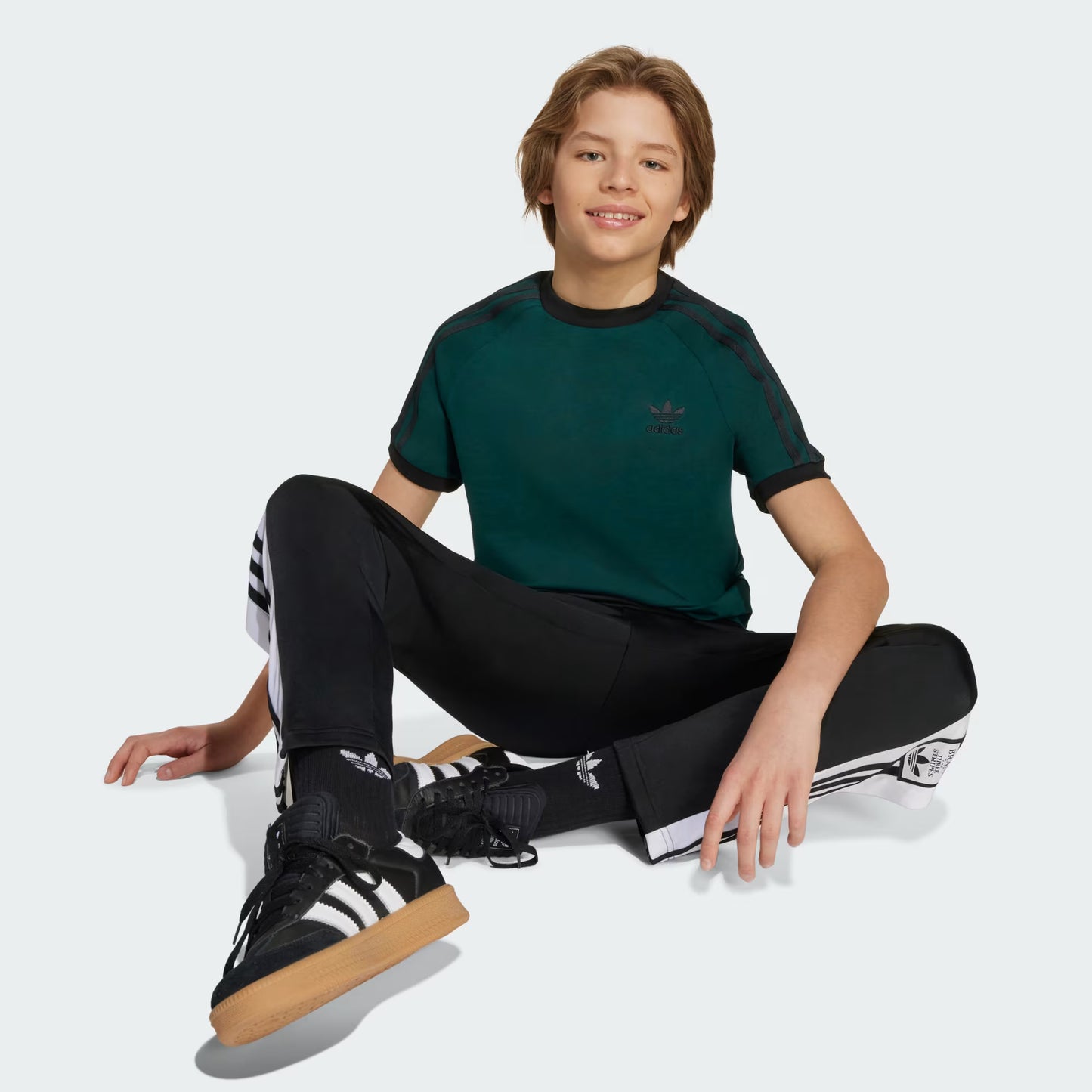 T-SHIRT KIDS ADICOLOR 3-STRIPES