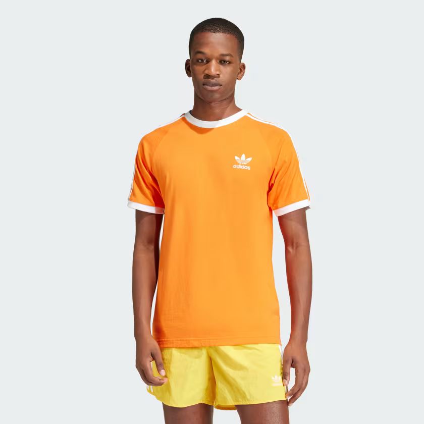 Arancione tried Stripes The