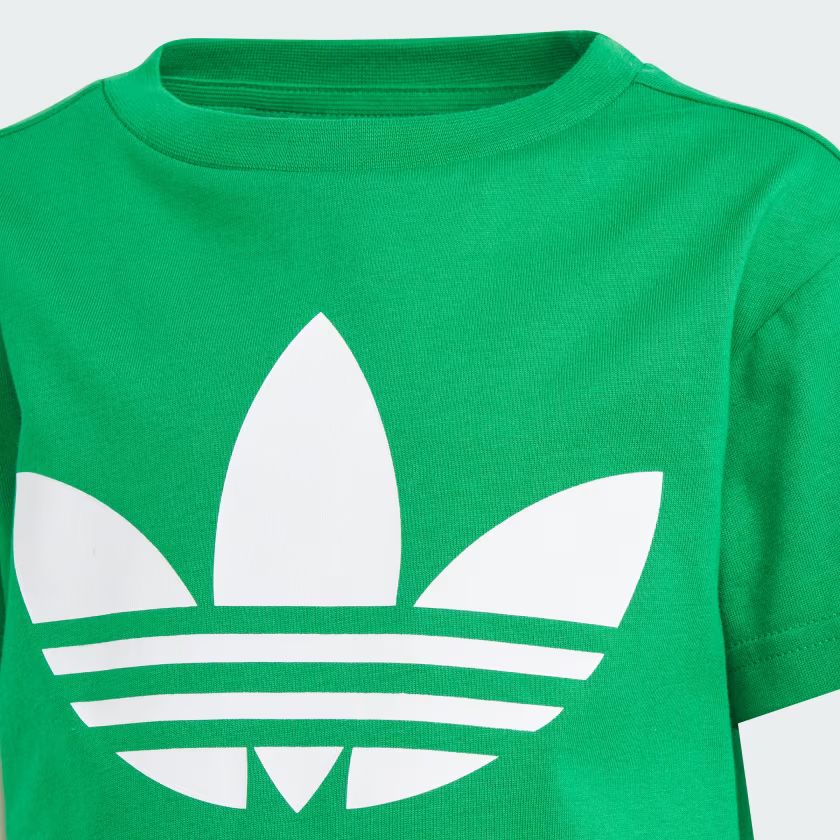 T-SHIRT TODDLER ADICOLOR TREFOIL