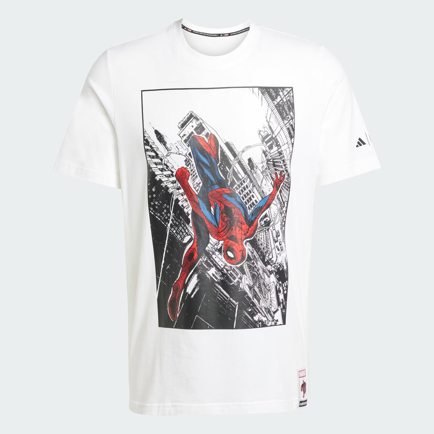 T-SHIRT ©MARVEL SPIDER-MAN