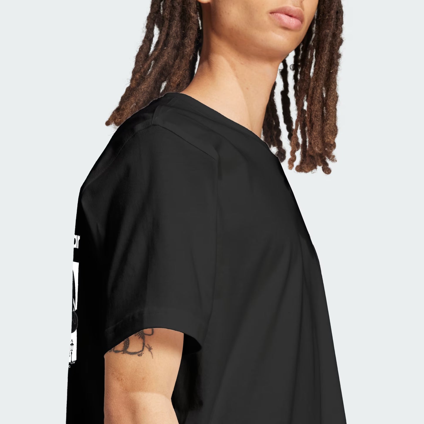 T-SHIRT GRAPHIC SUPERSTAR PARIS