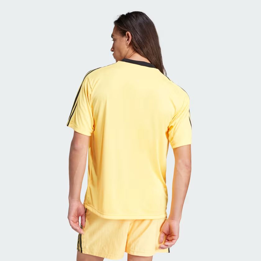 T-SHIRT TIRO MESH APPLIQUÉ
