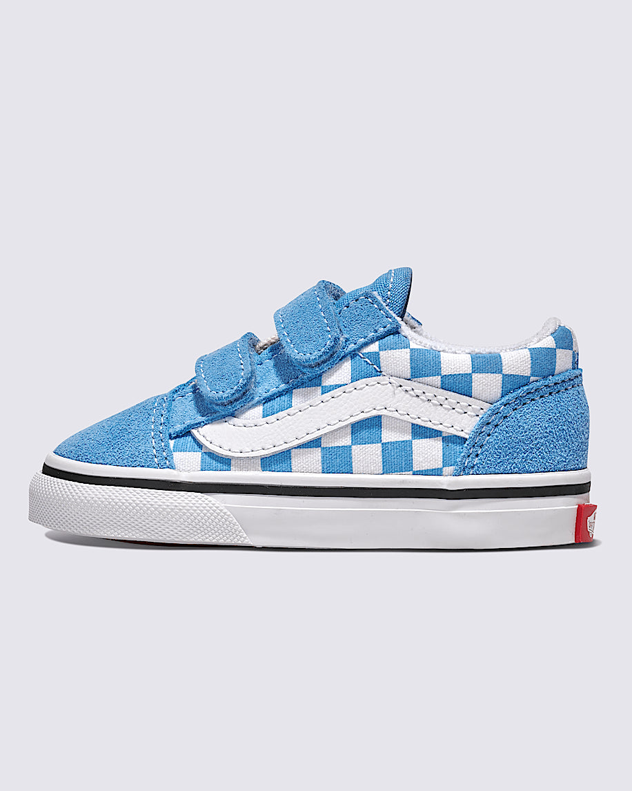 SCARPE TODDLER OLD SKOOL V CHECKERBOARD