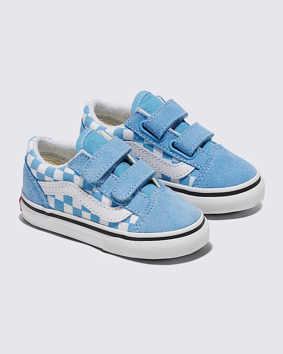 SCARPE TODDLER OLD SKOOL V CHECKERBOARD