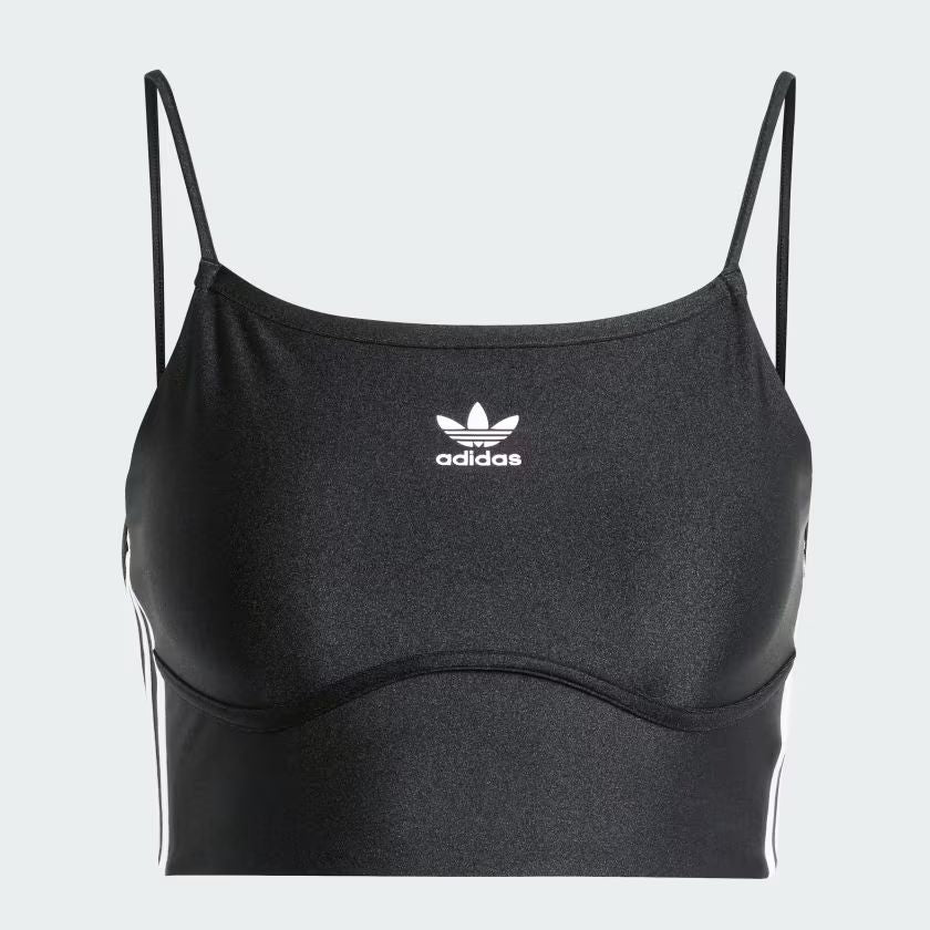TOP 3-STRIPES SHINY