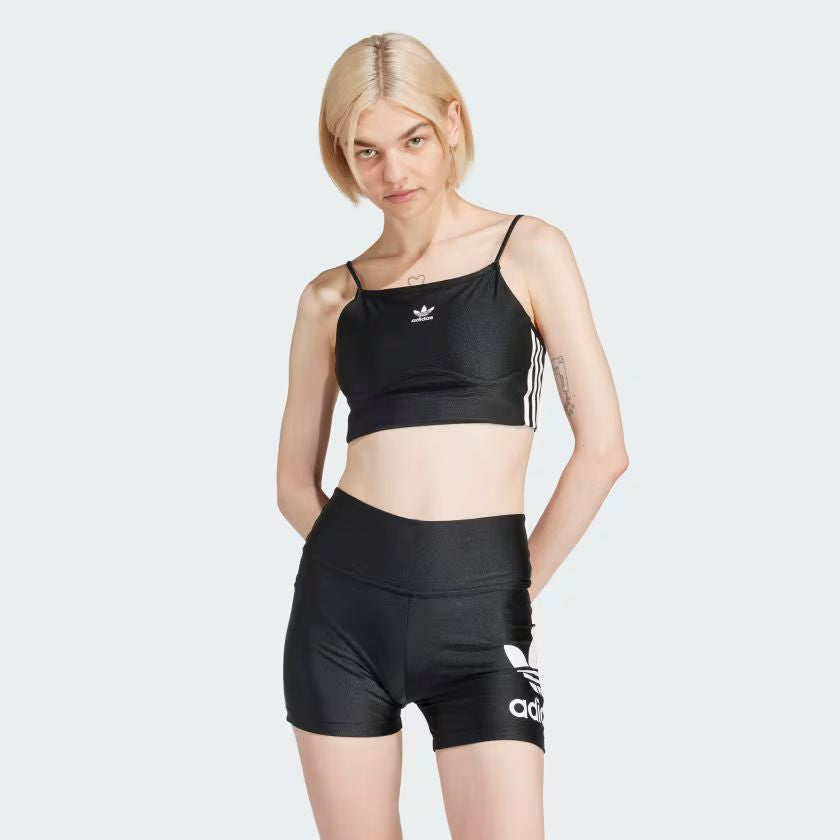 TOP 3-STRIPES SHINY