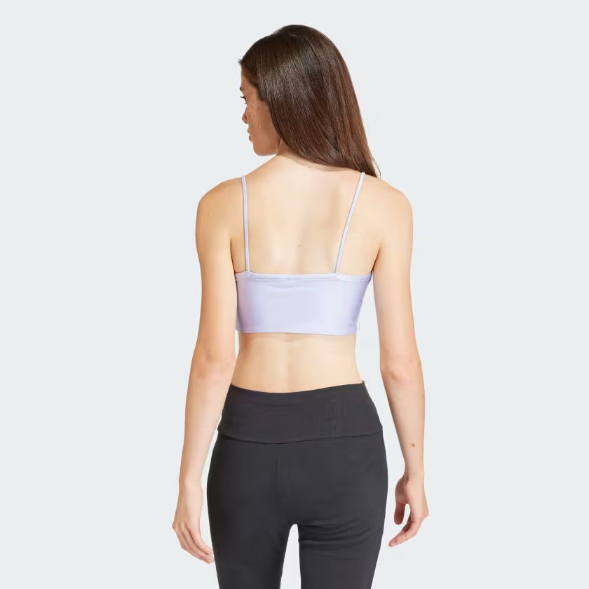 TOP 3-STRIPES SHINY