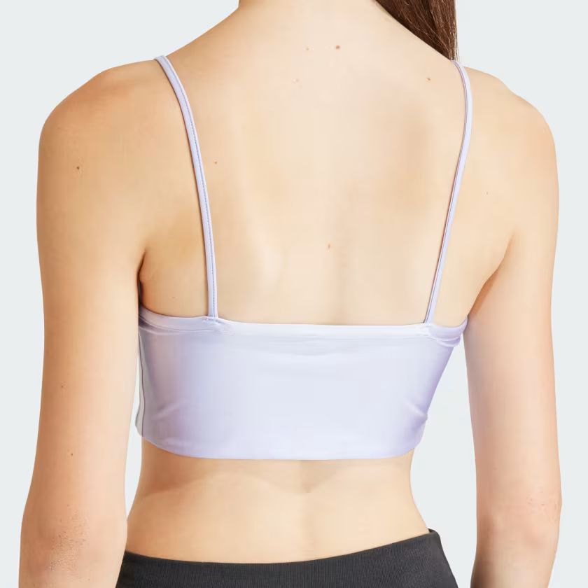 TOP 3-STRIPES SHINY