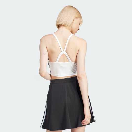 CANOTTA ADICOLOR 3-STRIPES CROP TOP