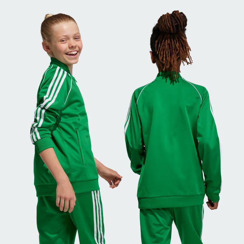 GIACCA KIDS ADICOLOR SST