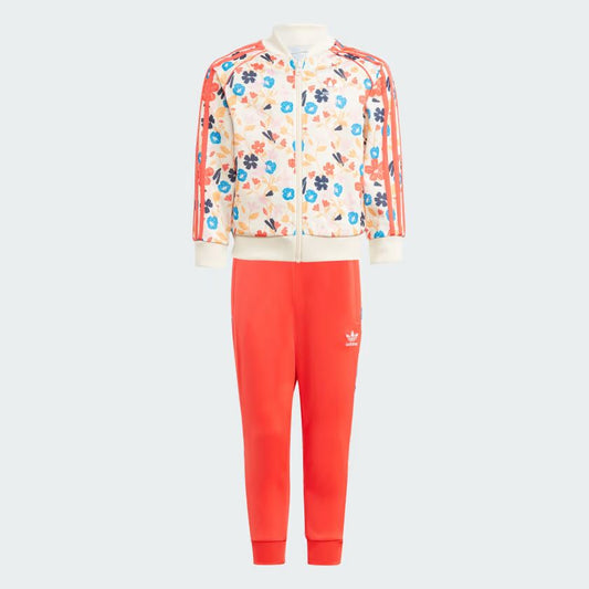 TUTA TODDLER FLORAL 3-STRIPES