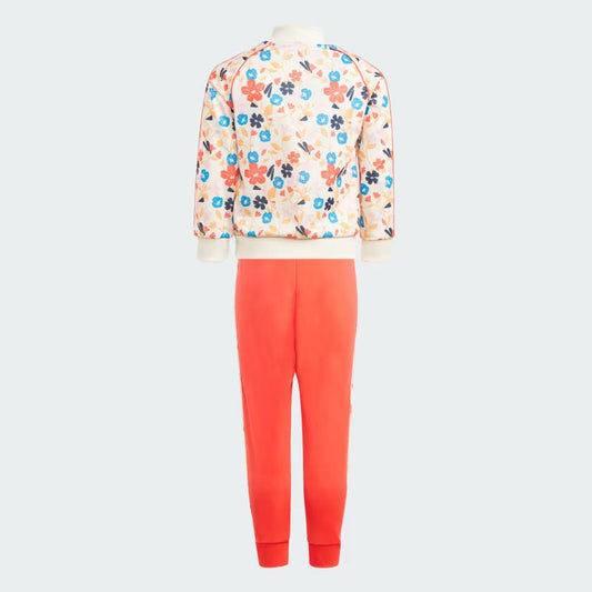 TUTA TODDLER FLORAL 3-STRIPES