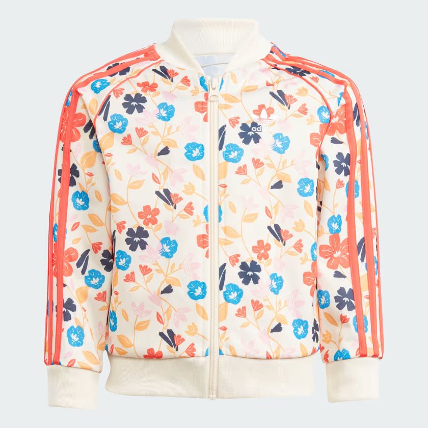 TUTA TODDLER FLORAL 3-STRIPES