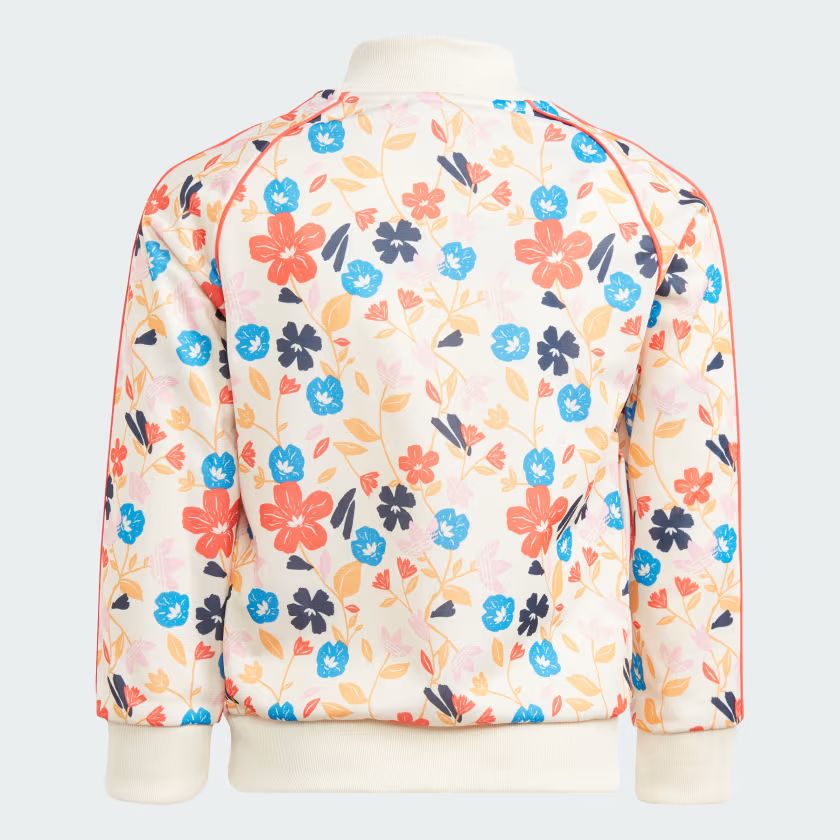 TUTA TODDLER FLORAL 3-STRIPES