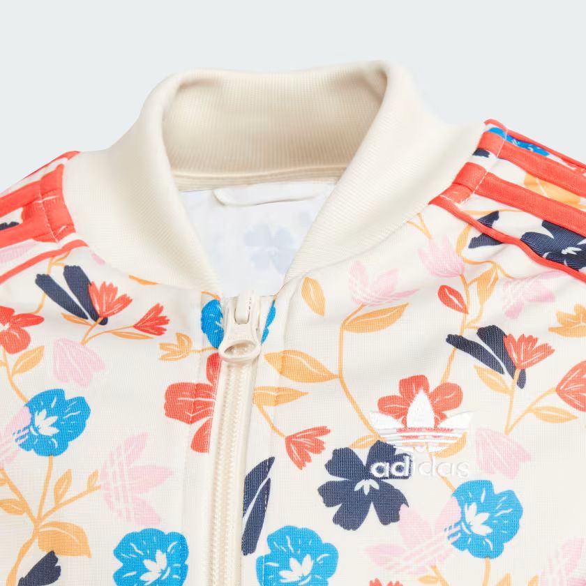 TUTA TODDLER FLORAL 3-STRIPES