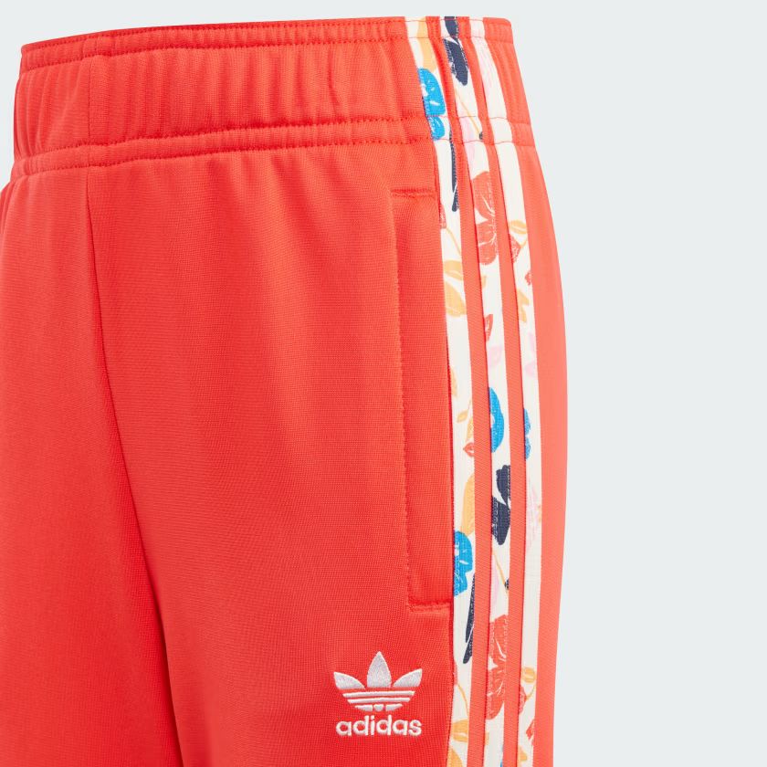 TUTA TODDLER FLORAL 3-STRIPES